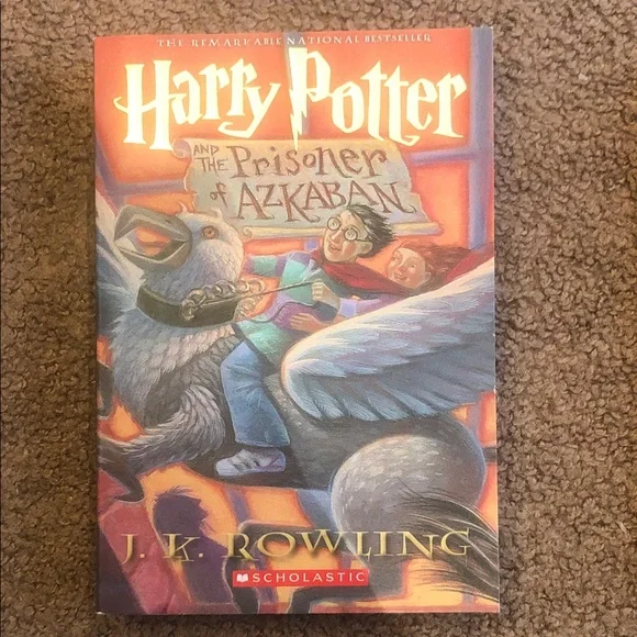Harry Potter Paperback Book Set - Picture 5 of 9